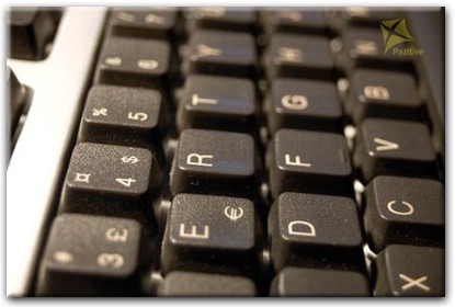 Замена клавиатуры ноутбука Toshiba в Тольятти