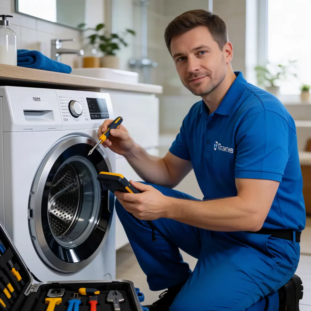 отремонтировать стиральную машину в Тольятти