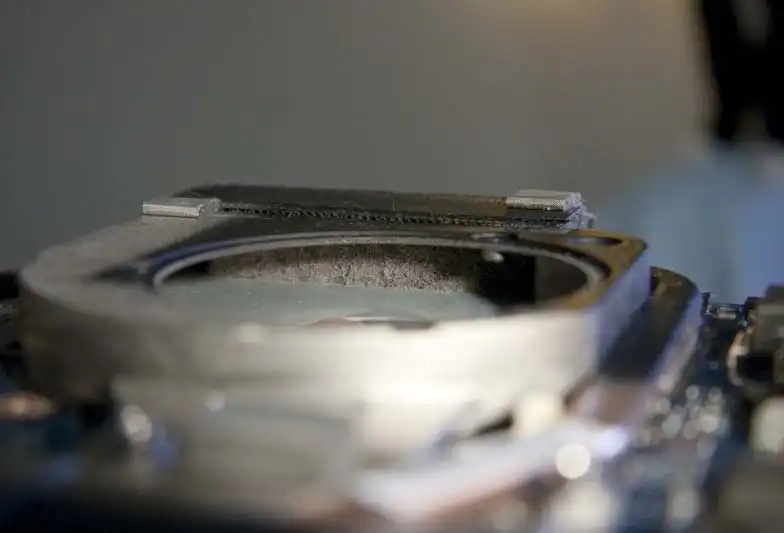 чистка ноутбука Packard Bell в Тольятти