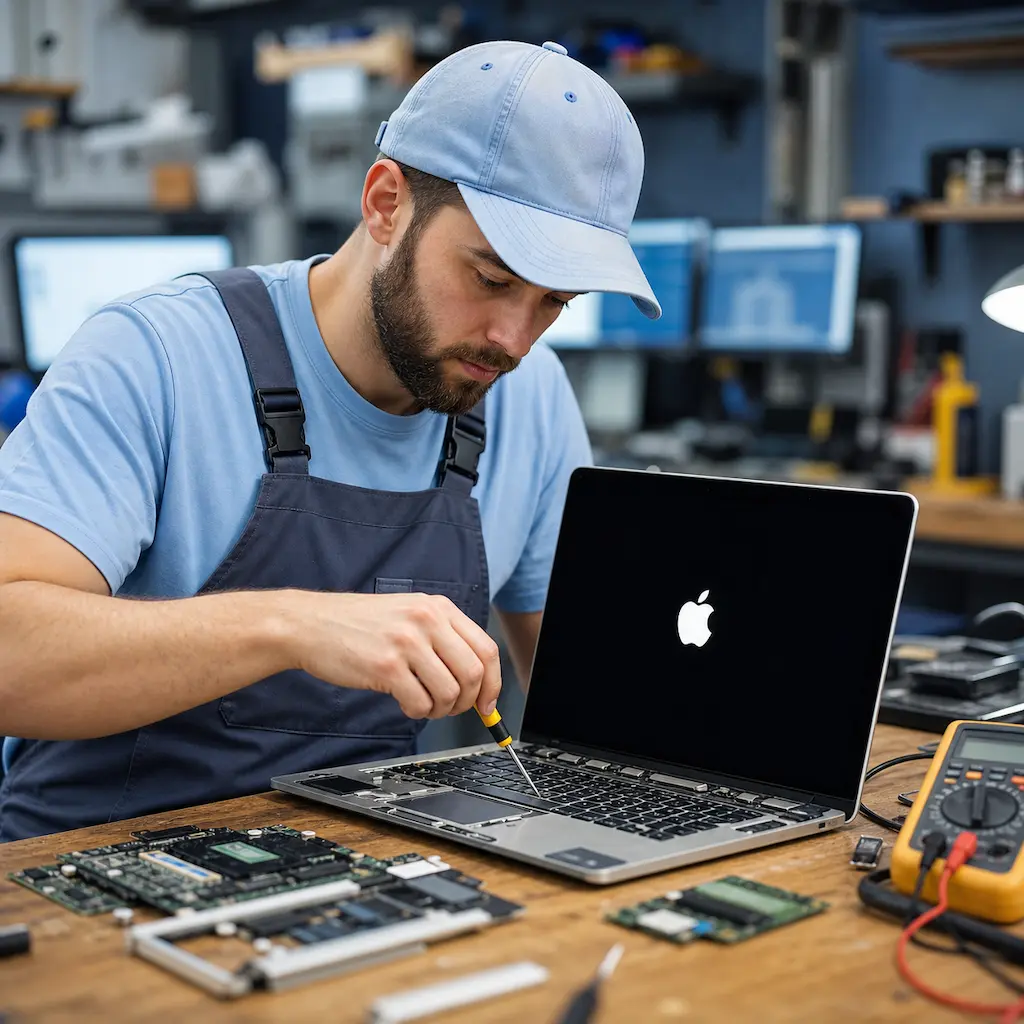 Ремонт Apple Macbook в Тольятти | Сервисный центр
