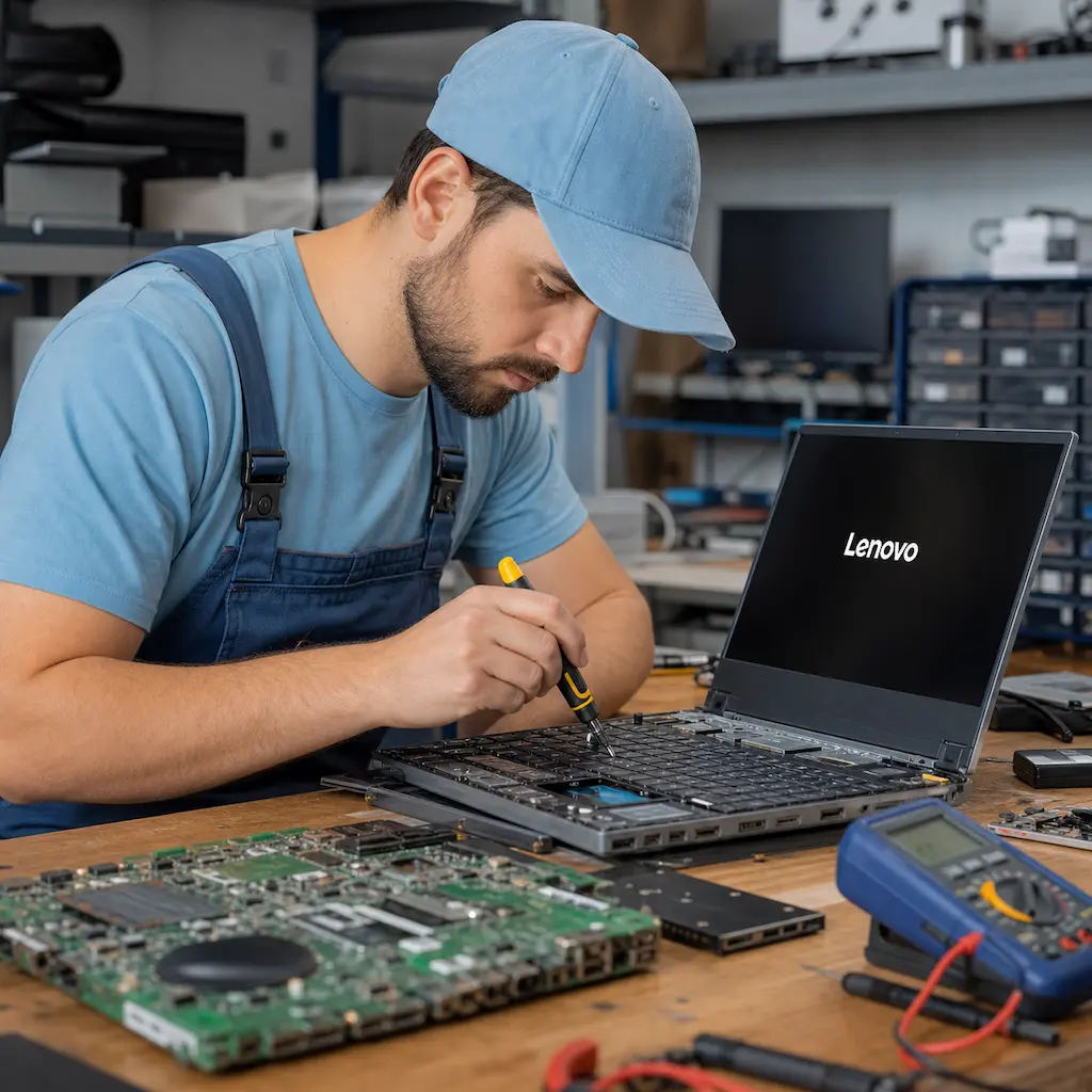 Ремонт ноутбуков Lenovo в Тольятти | Сервисный центр