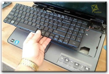 Ремонт клавиатуры ноутбука Acer в Тольятти