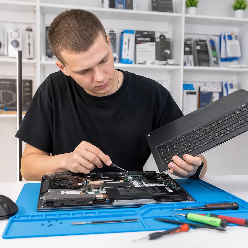 заменить клавиатуру на ноутбуке Acer в Тольятти