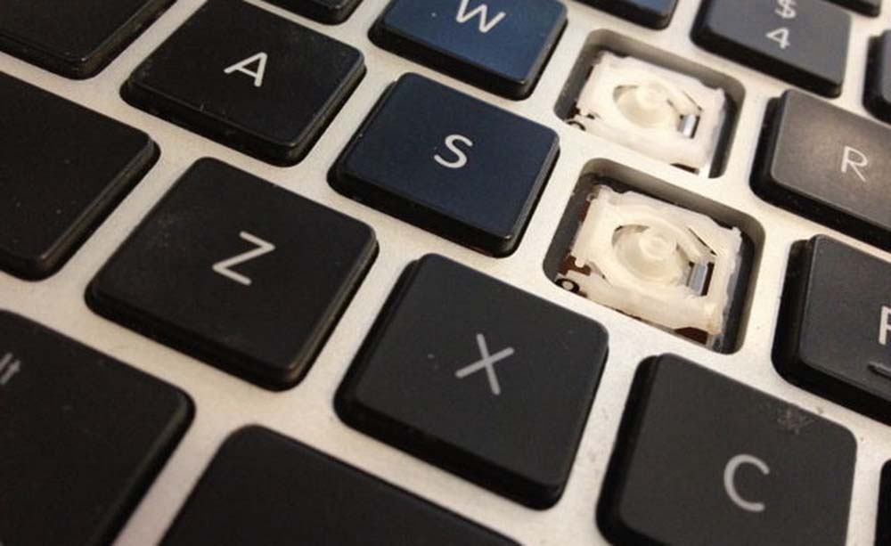 Замена клавиатуры ноутбука Asus в Тольятти