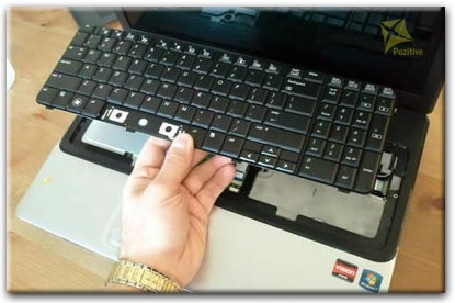 Ремонт клавиатуры на ноутбуке Compaq в Тольятти