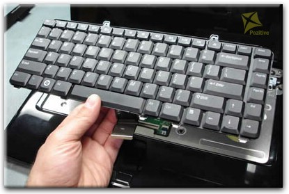 Замена клавиатуры ноутбука Dell в Тольятти