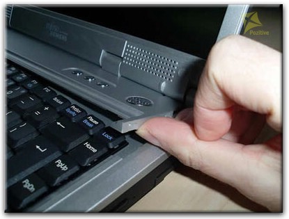 Замена клавиатуры ноутбука Fujitsu Siemens в Тольятти
