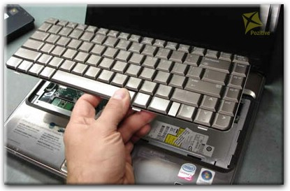 Ремонт клавиатуры на ноутбуке HP в Тольятти