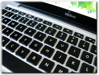 Замена клавиатуры Apple MacBook в Тольятти