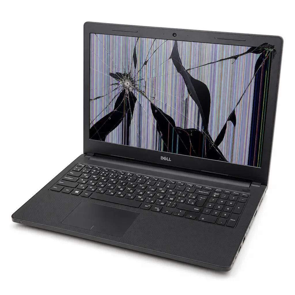 поменять матрицу ноутбука Dell в Тольятти