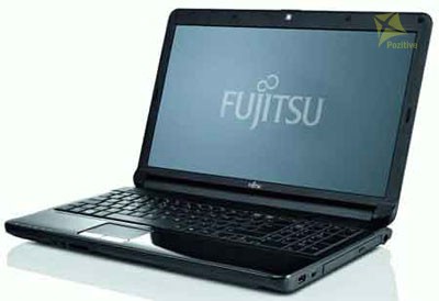 Замена экрана ноутбука Fujitsu Siemens в Тольятти