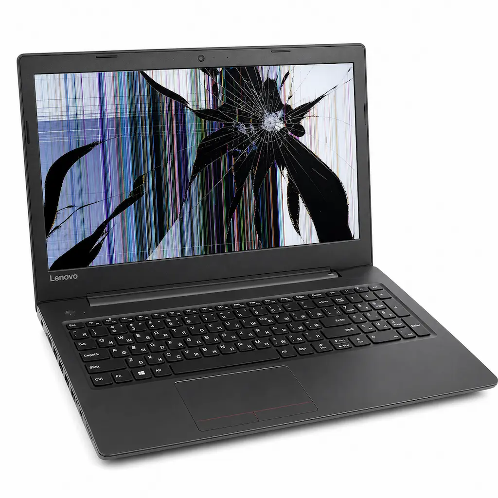 поменять матрицу ноутбука Lenovo в Тольятти