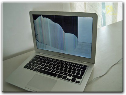 Замена матрицы Apple MacBook в Тольятти