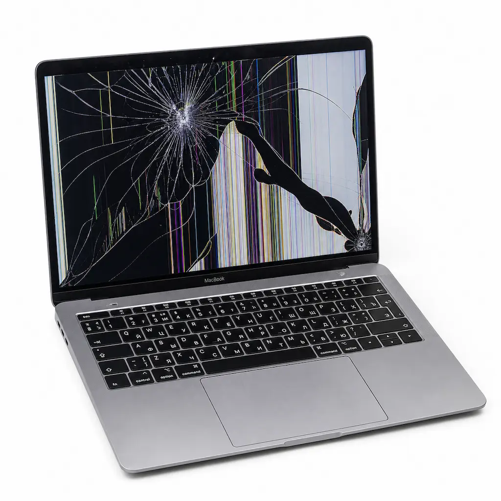 поменять матрицу Apple Macbook в Тольятти
