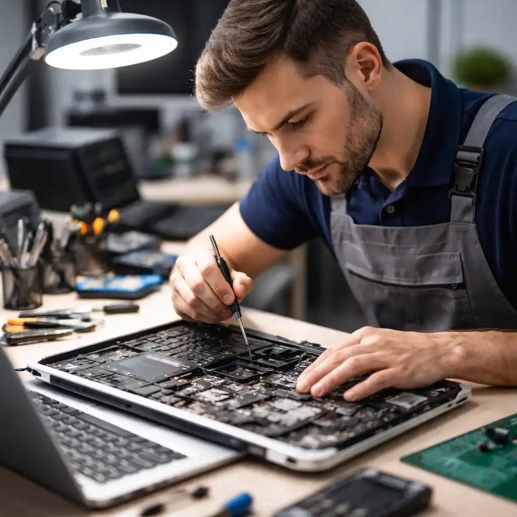 Сервисный центр по ремонту ноутбуков Тольятти