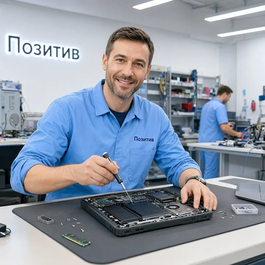 Ремонт ноутбуков в Тольятти | Сервисный центр