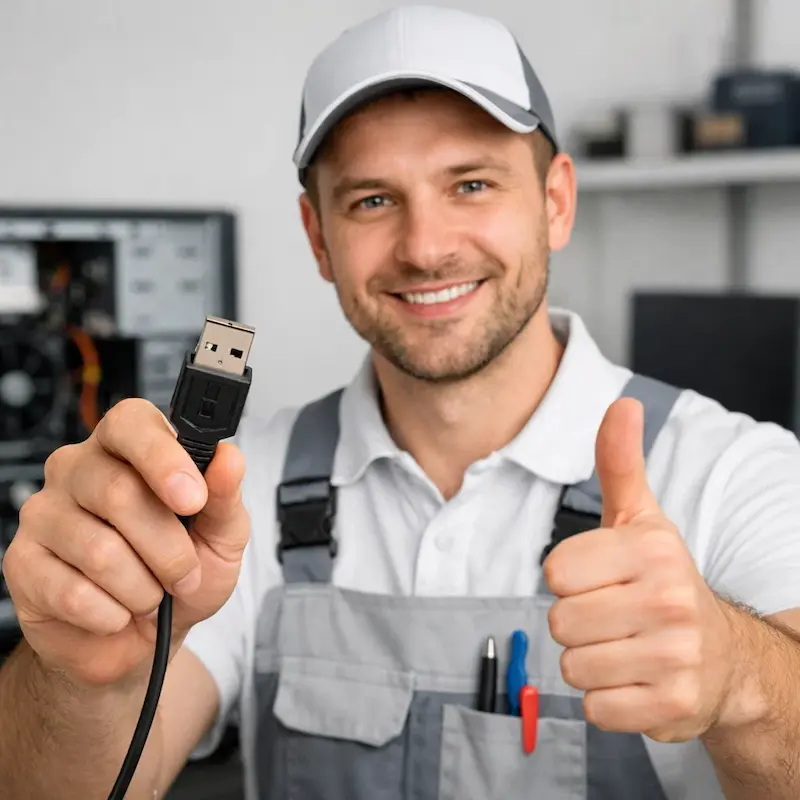 Настройка принтера в Тольятти