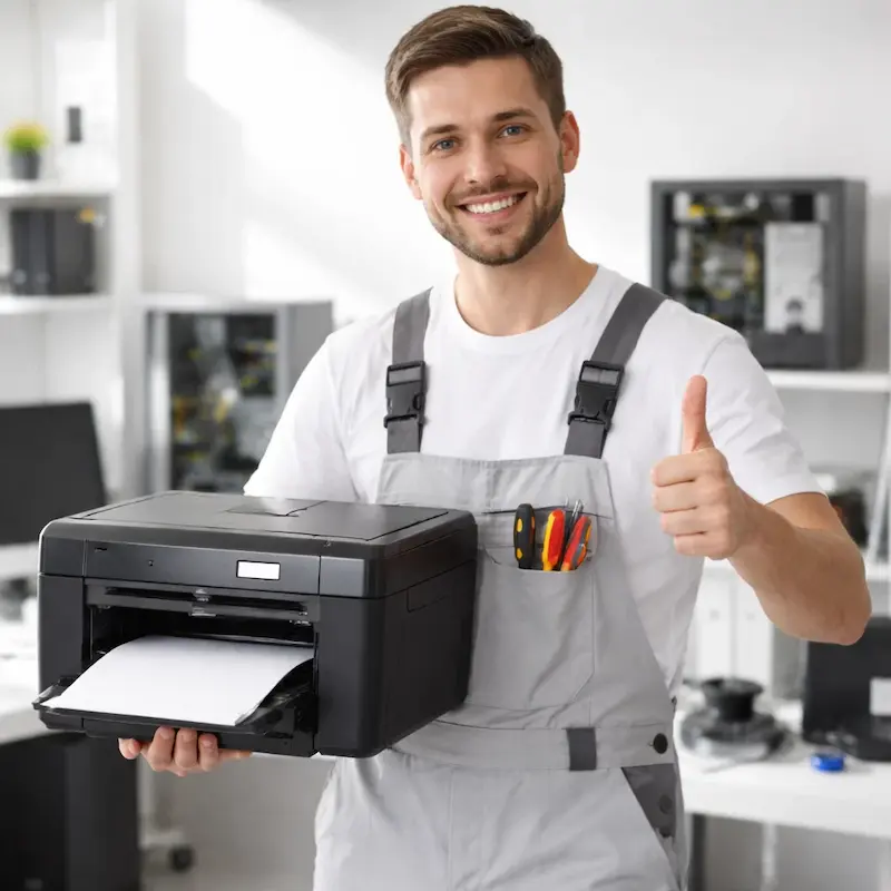 Подключение периферийных устройств к ПК в Тольятти