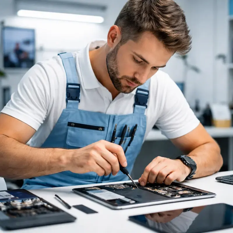 Ремонт смартфона или планшета в Тольятти