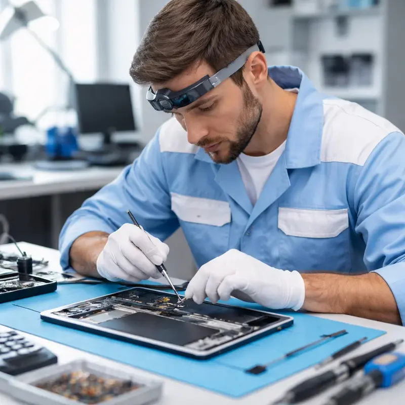 Заказать ремонт смартфона или планшета в Тольятти