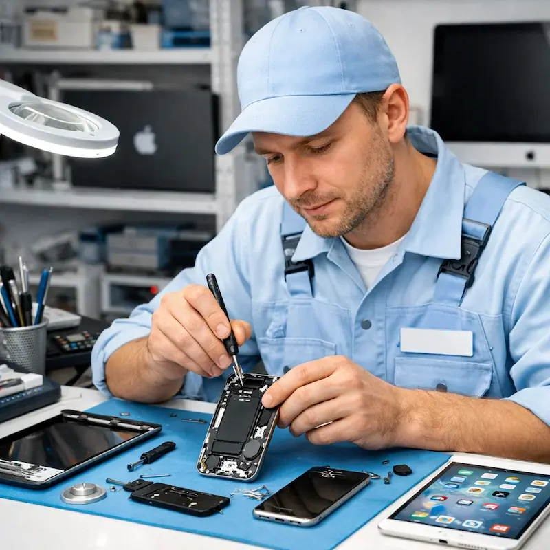 Ремонт Apple в Тольятти