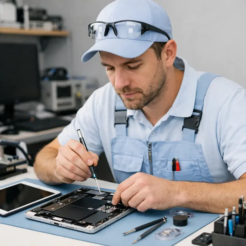 Ремонт Apple Ipad в Тольятти