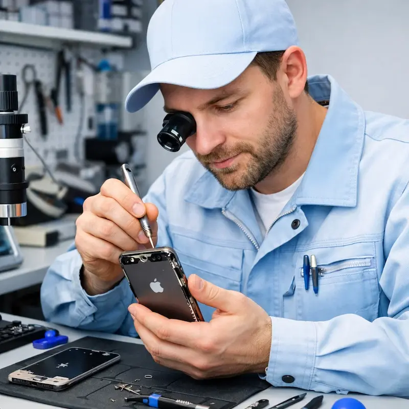 Ремонт Apple iPhone в Тольятти