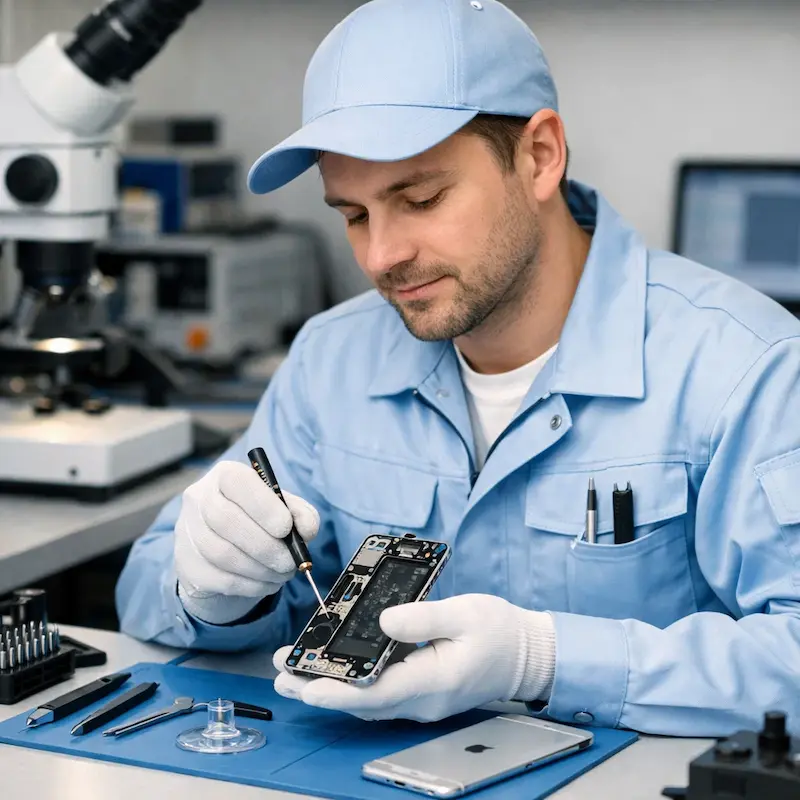 Ремонт Айфона в Тольятти